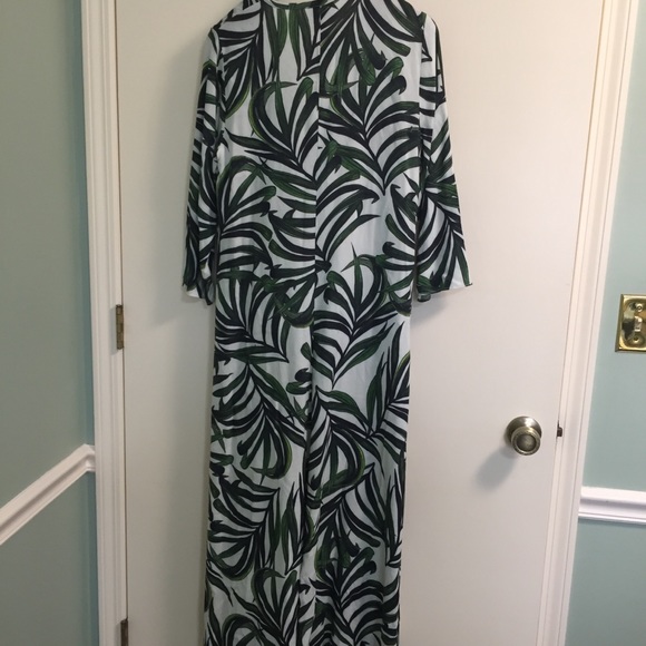 Show Me Your Mumu Peruvian palm karymn cape NWT - Picture 7 of 8